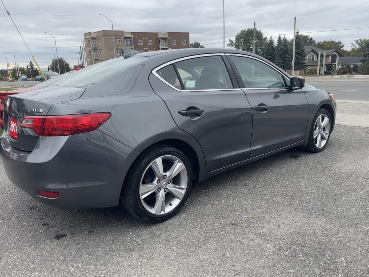 2014 Acura ILX PREMIUM Photo