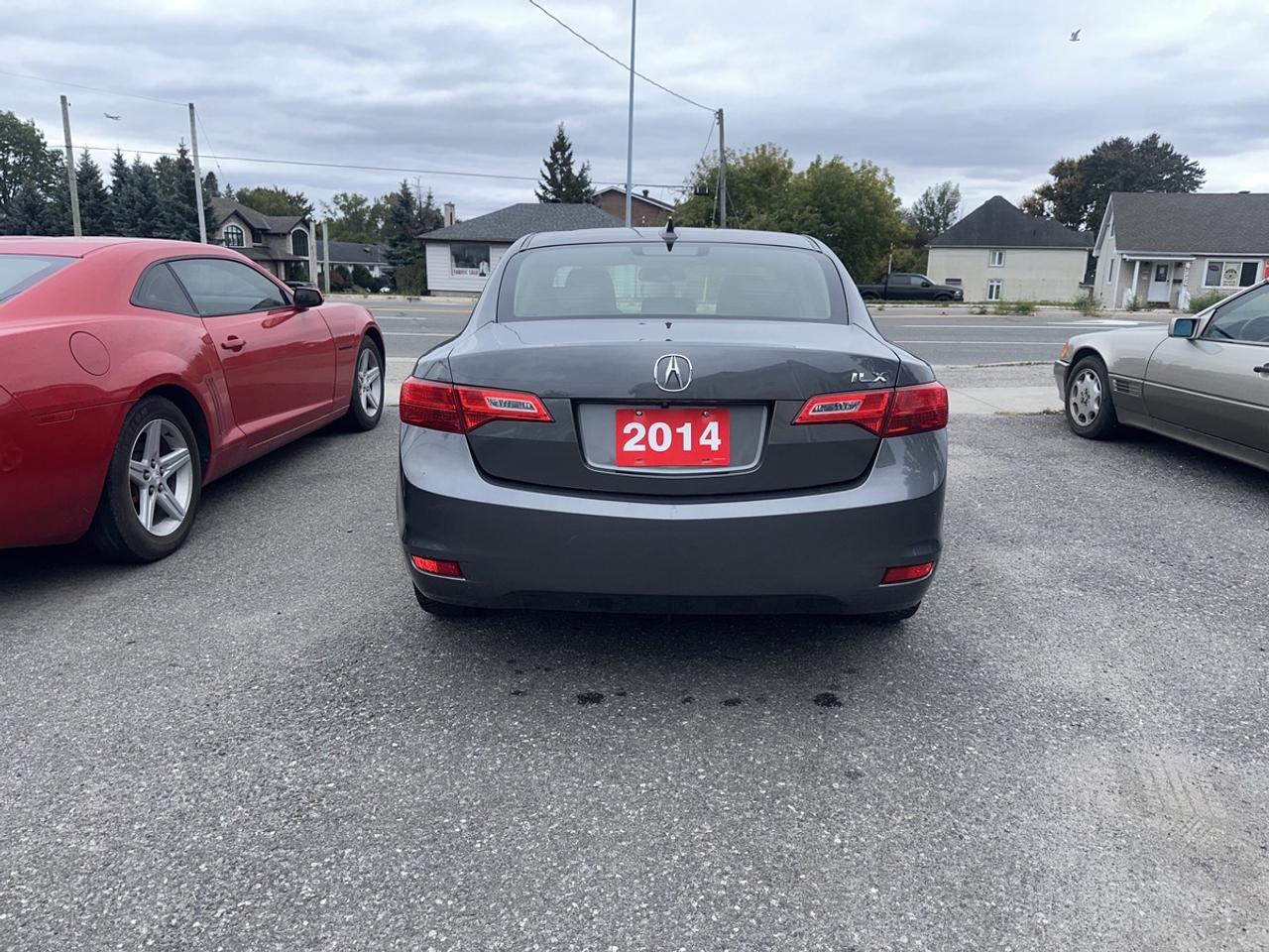 2014 Acura ILX PREMIUM Photo