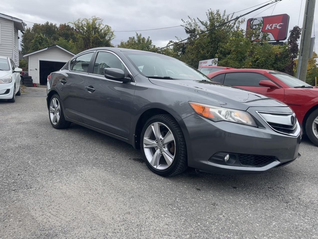 2014 Acura ILX PREMIUM Photo