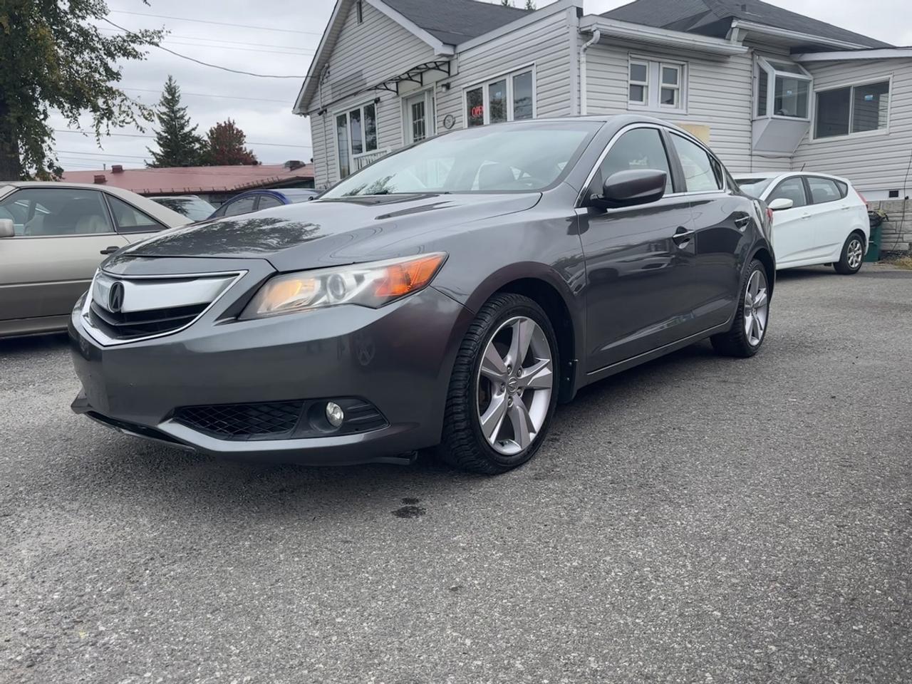 2014 Acura ILX PREMIUM Photo0