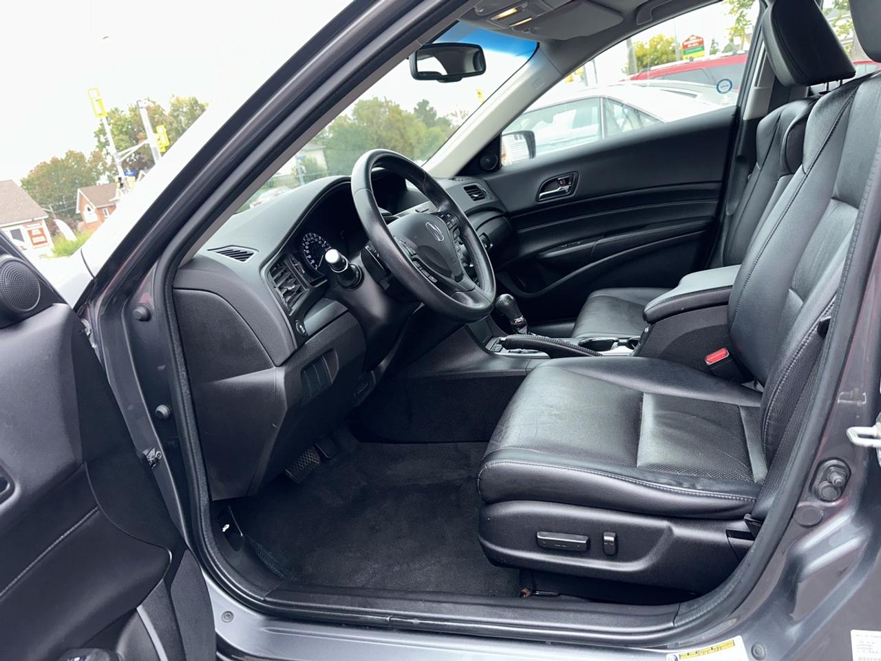 2014 Acura ILX PREMIUM Photo