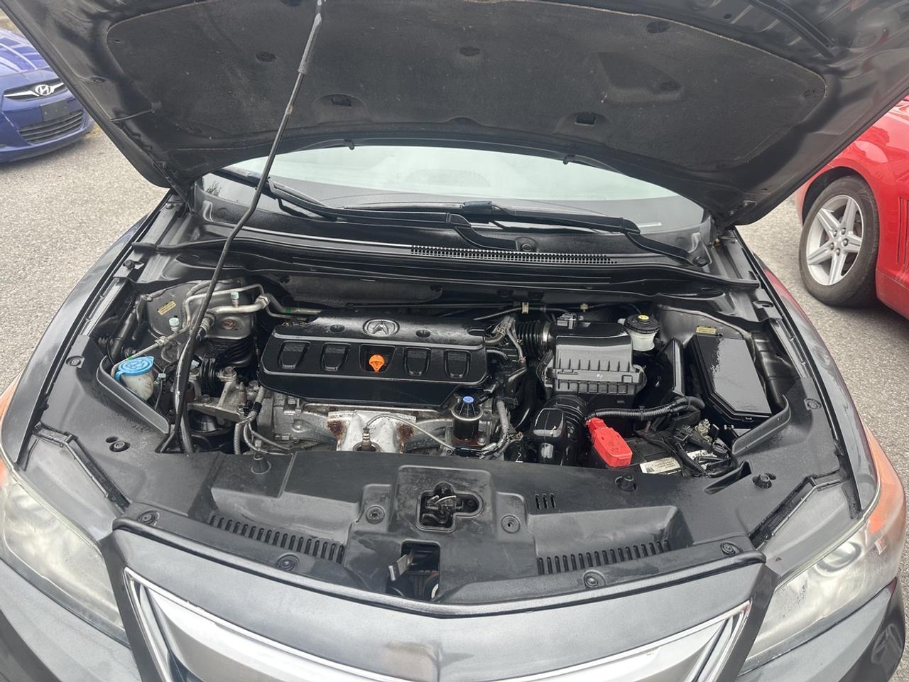 2014 Acura ILX PREMIUM Photo
