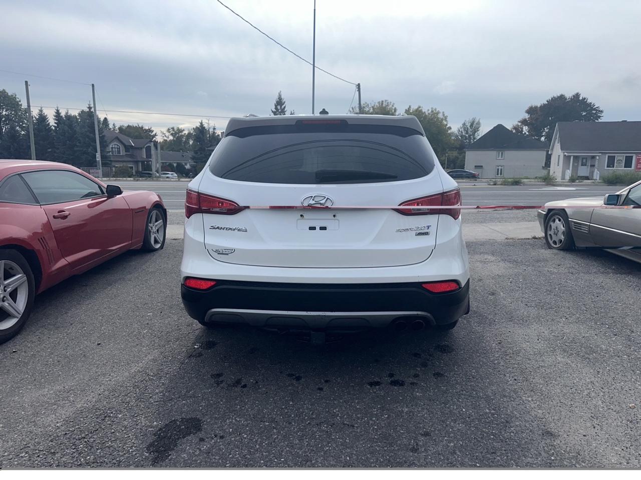 2013 Hyundai Santa Fe Sport SPORT Photo
