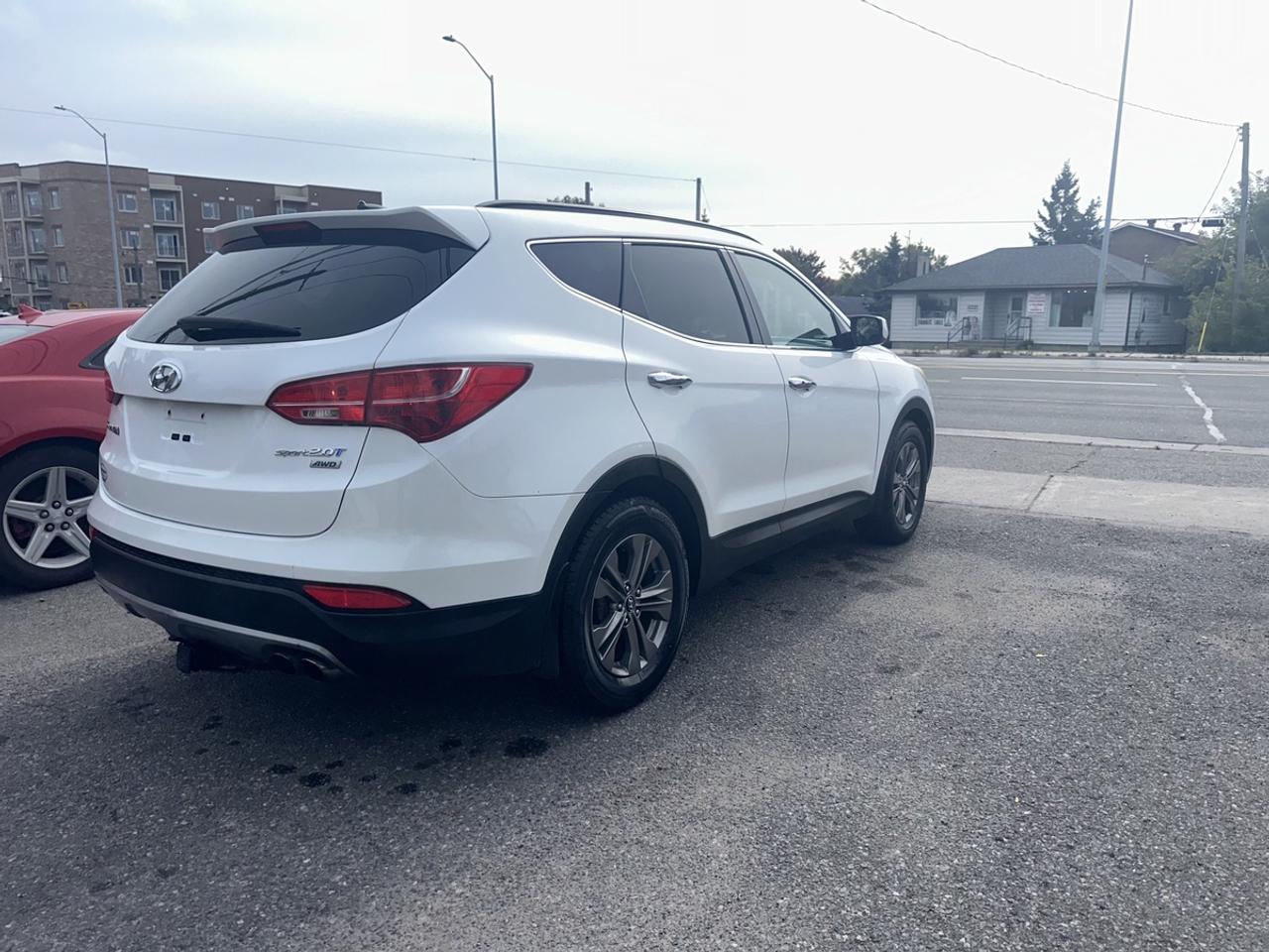 2013 Hyundai Santa Fe Sport SPORT Photo