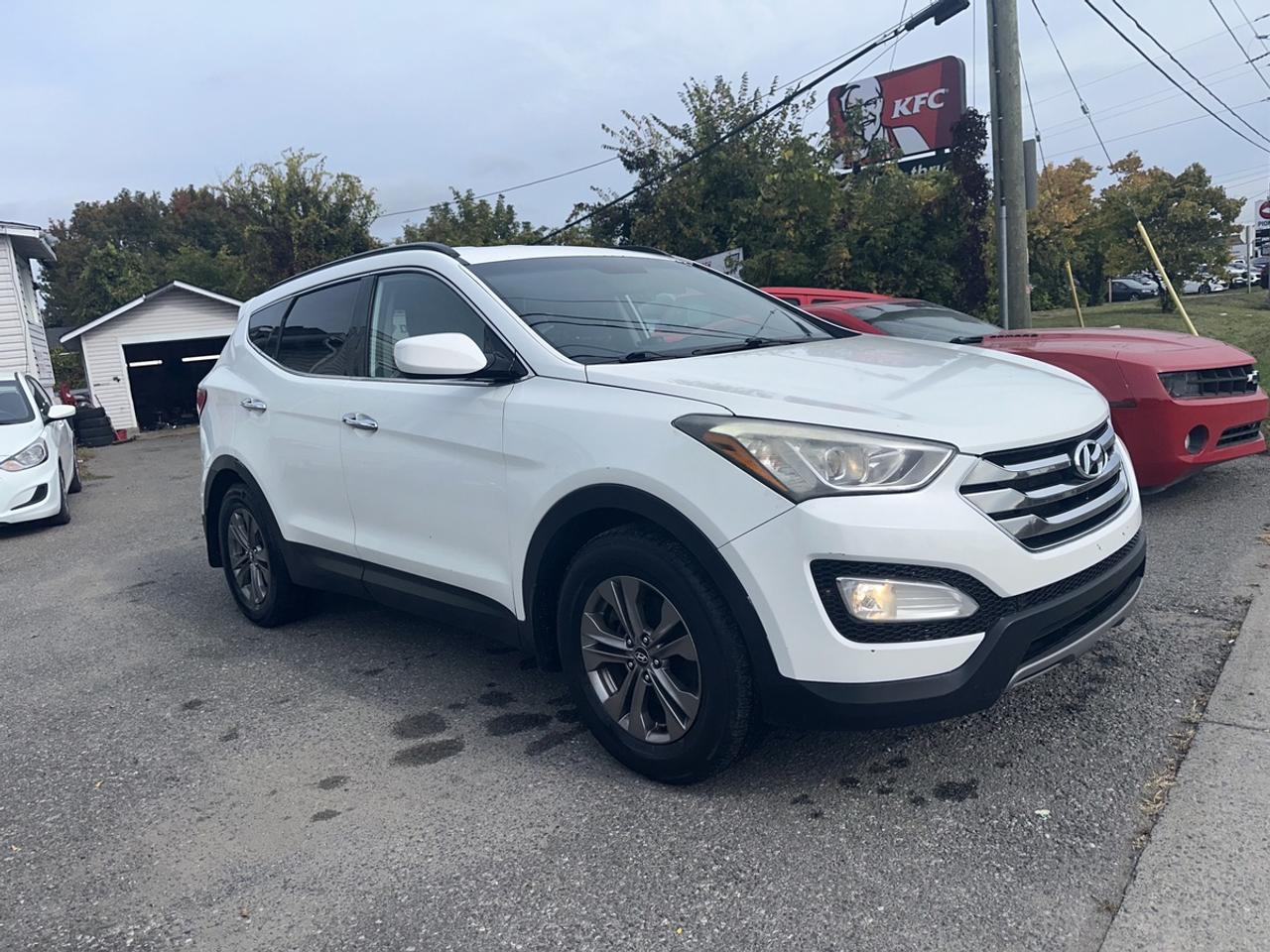 2013 Hyundai Santa Fe Sport SPORT Photo