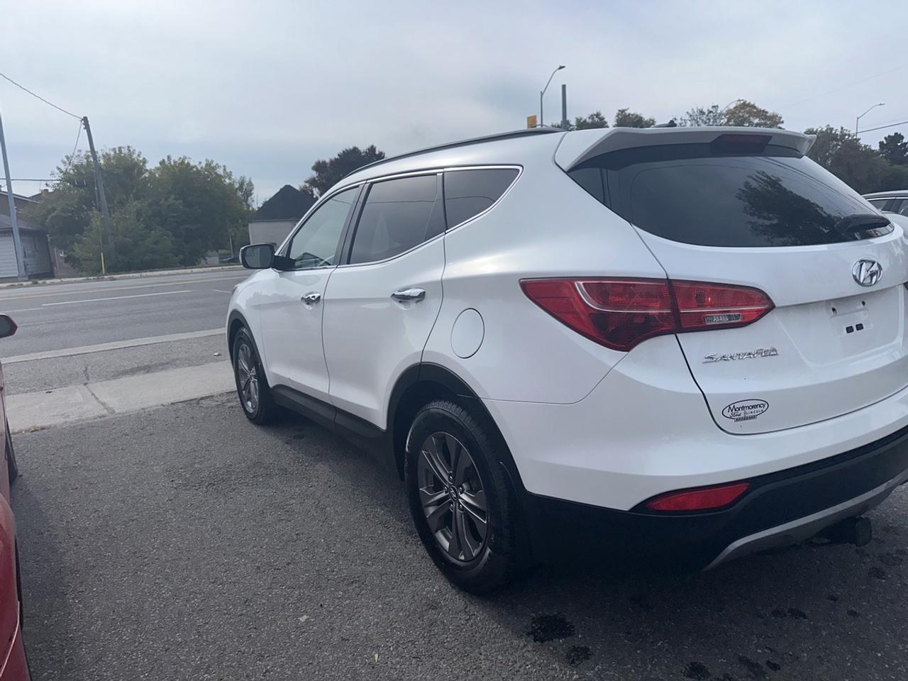 2013 Hyundai Santa Fe Sport SPORT Photo