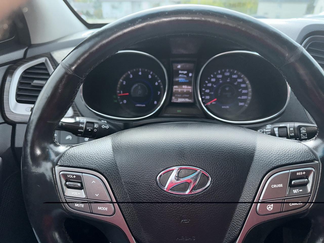 2013 Hyundai Santa Fe Sport SPORT Photo