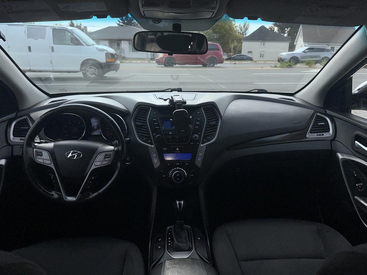2013 Hyundai Santa Fe Sport SPORT Photo