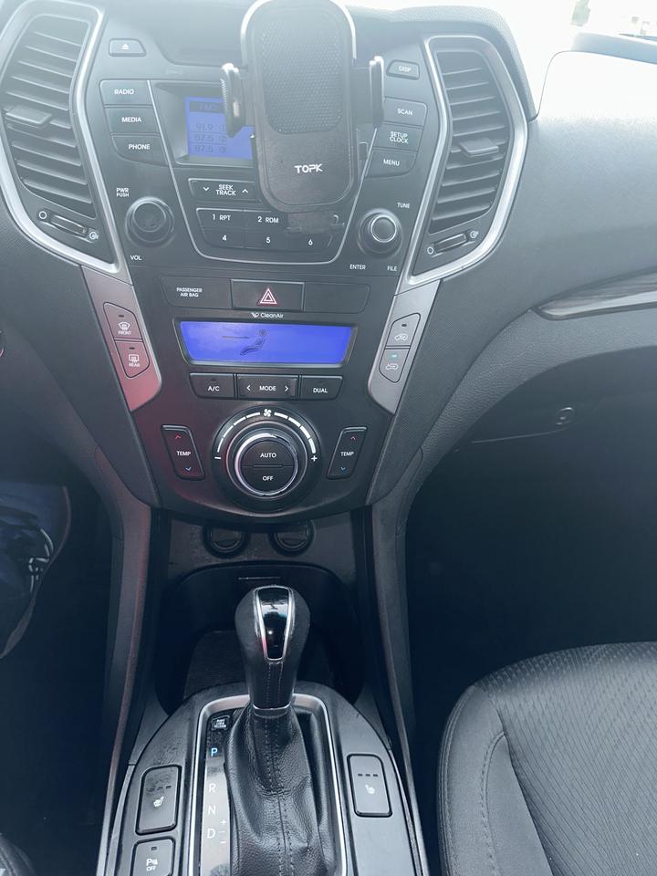 2013 Hyundai Santa Fe Sport SPORT Photo