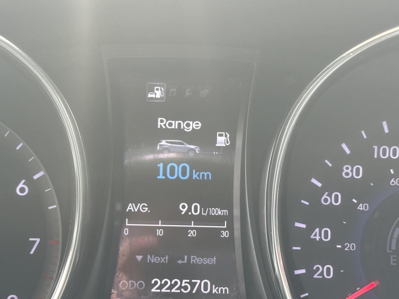 2013 Hyundai Santa Fe Sport SPORT Photo
