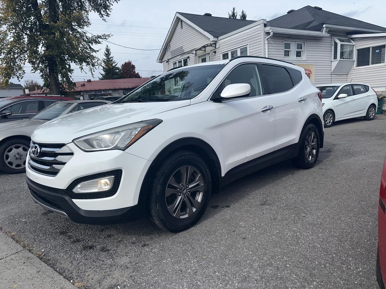 2013 Hyundai Santa Fe Sport SPORT Photo