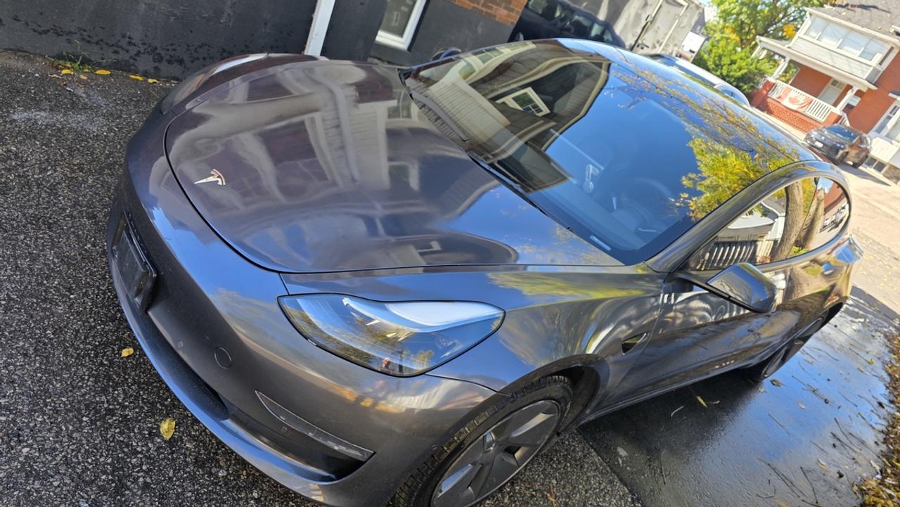 2022 Tesla Model 3 STANDARD RANGE PLUS Photo