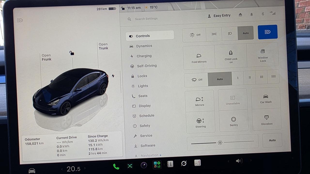2022 Tesla Model 3 STANDARD RANGE PLUS Photo