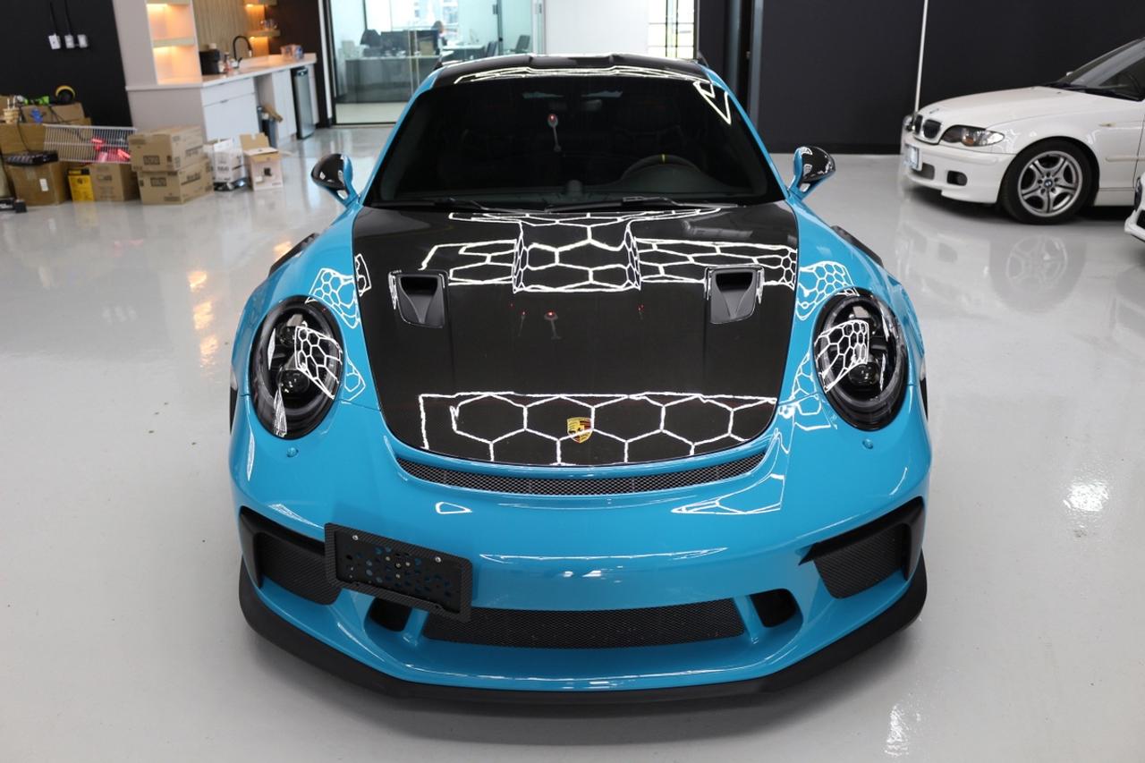 2019 Porsche 911 GT3 RS WEISSACH - FULL PPF CLEAN CARFAX Photo