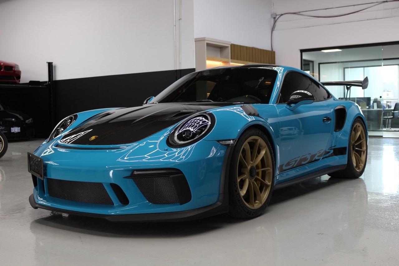 2019 Porsche 911 GT3 RS WEISSACH - FULL PPF CLEAN CARFAX Photo