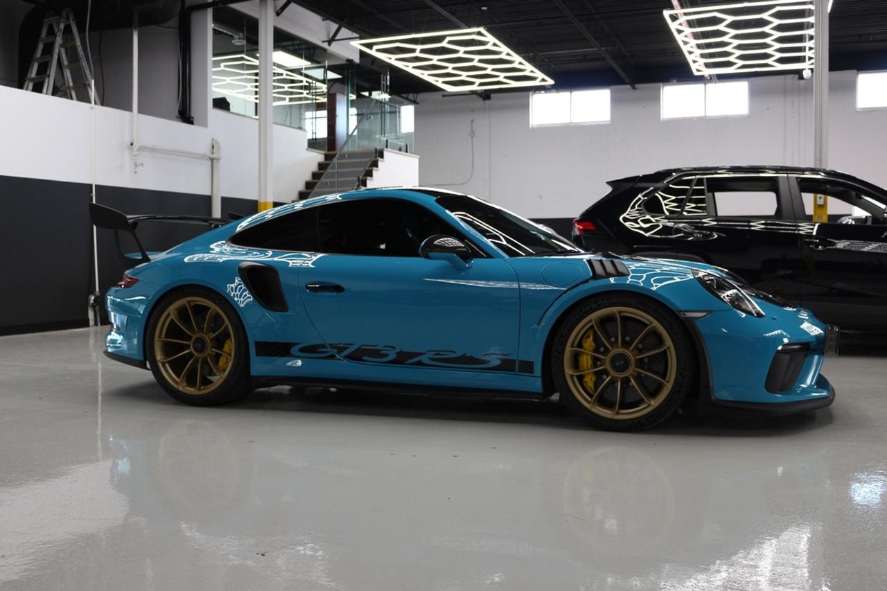 2019 Porsche 911 GT3 RS WEISSACH - FULL PPF CLEAN CARFAX Photo