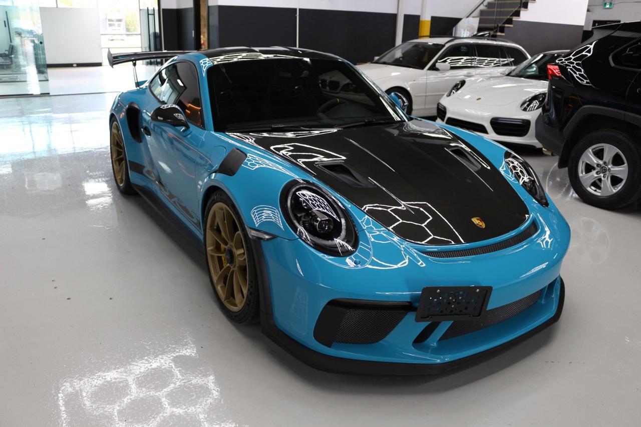 2019 Porsche 911 GT3 RS WEISSACH - FULL PPF CLEAN CARFAX Photo