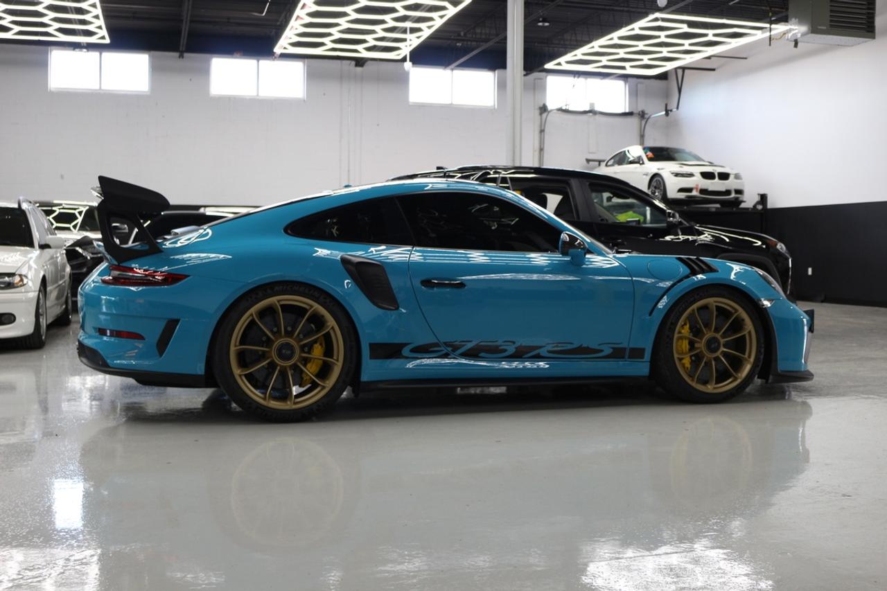 2019 Porsche 911 GT3 RS WEISSACH - FULL PPF CLEAN CARFAX Photo