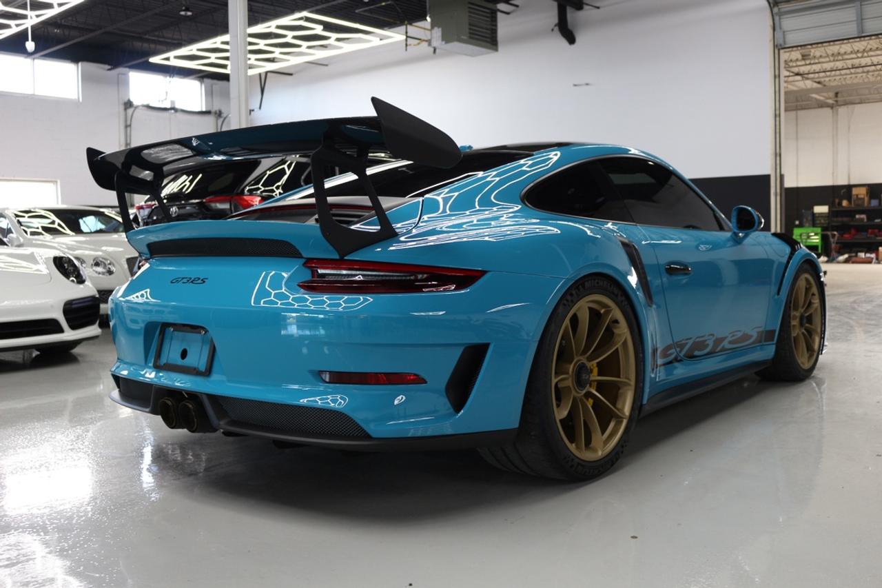 2019 Porsche 911 GT3 RS WEISSACH - FULL PPF CLEAN CARFAX Photo