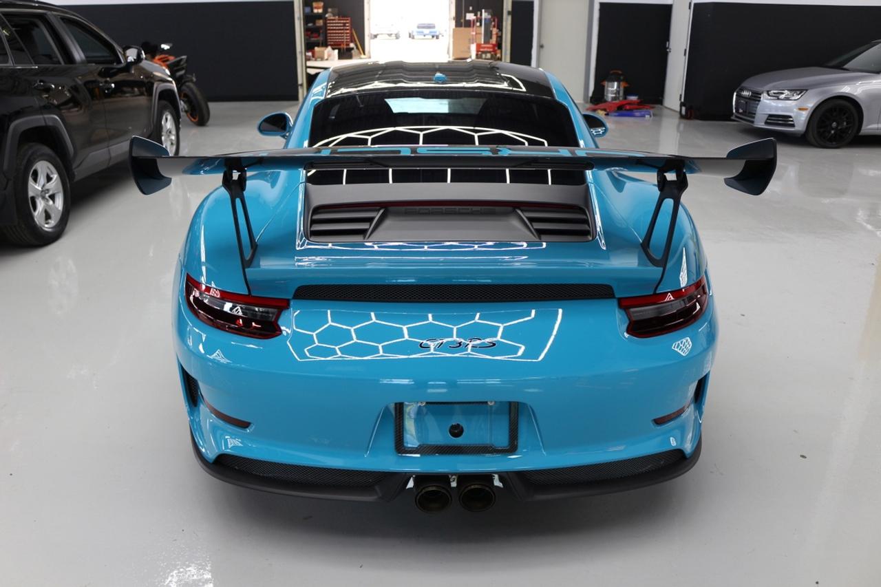2019 Porsche 911 GT3 RS WEISSACH - FULL PPF CLEAN CARFAX Photo