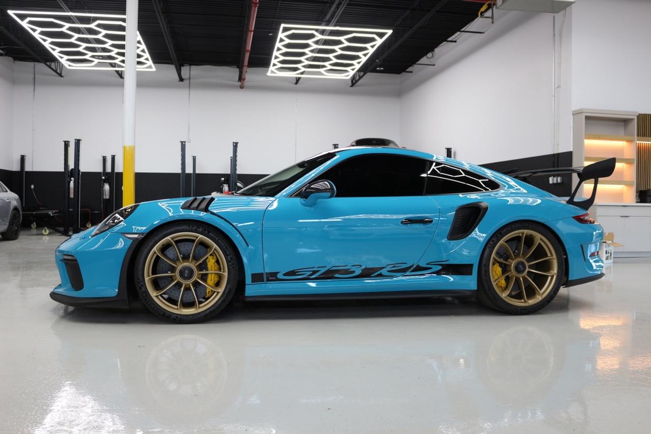 2019 Porsche 911 GT3 RS WEISSACH - FULL PPF CLEAN CARFAX Photo