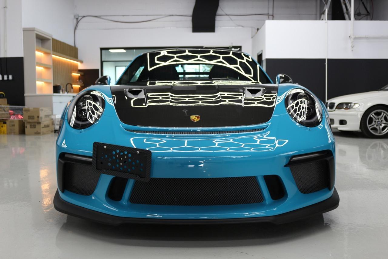 2019 Porsche 911 GT3 RS WEISSACH - FULL PPF CLEAN CARFAX Photo