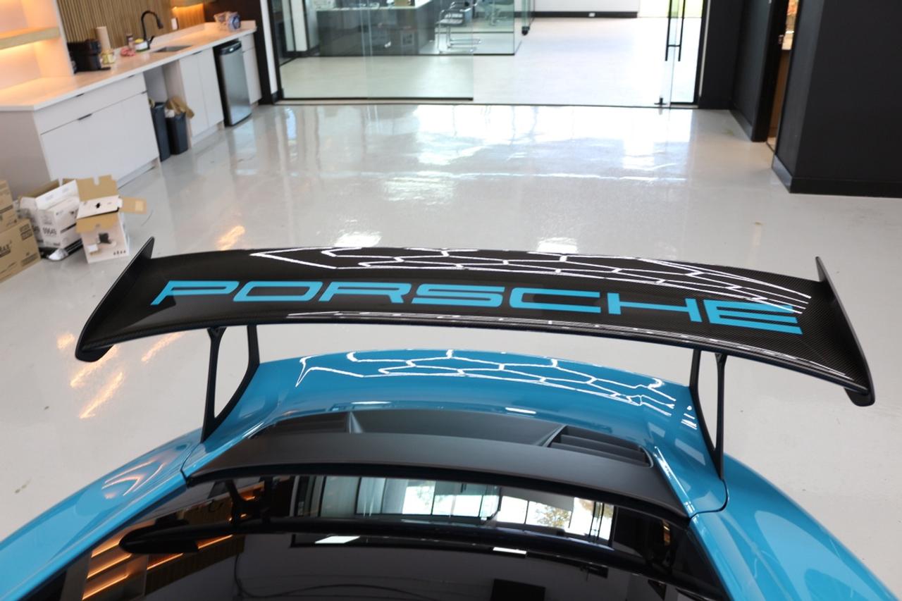 2019 Porsche 911 GT3 RS WEISSACH - FULL PPF CLEAN CARFAX Photo