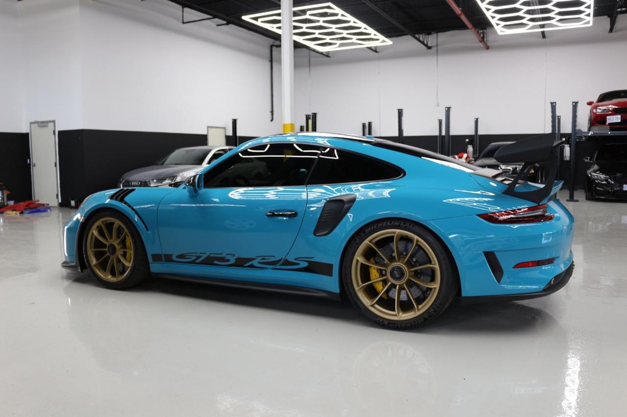 2019 Porsche 911 GT3 RS WEISSACH - FULL PPF CLEAN CARFAX Photo