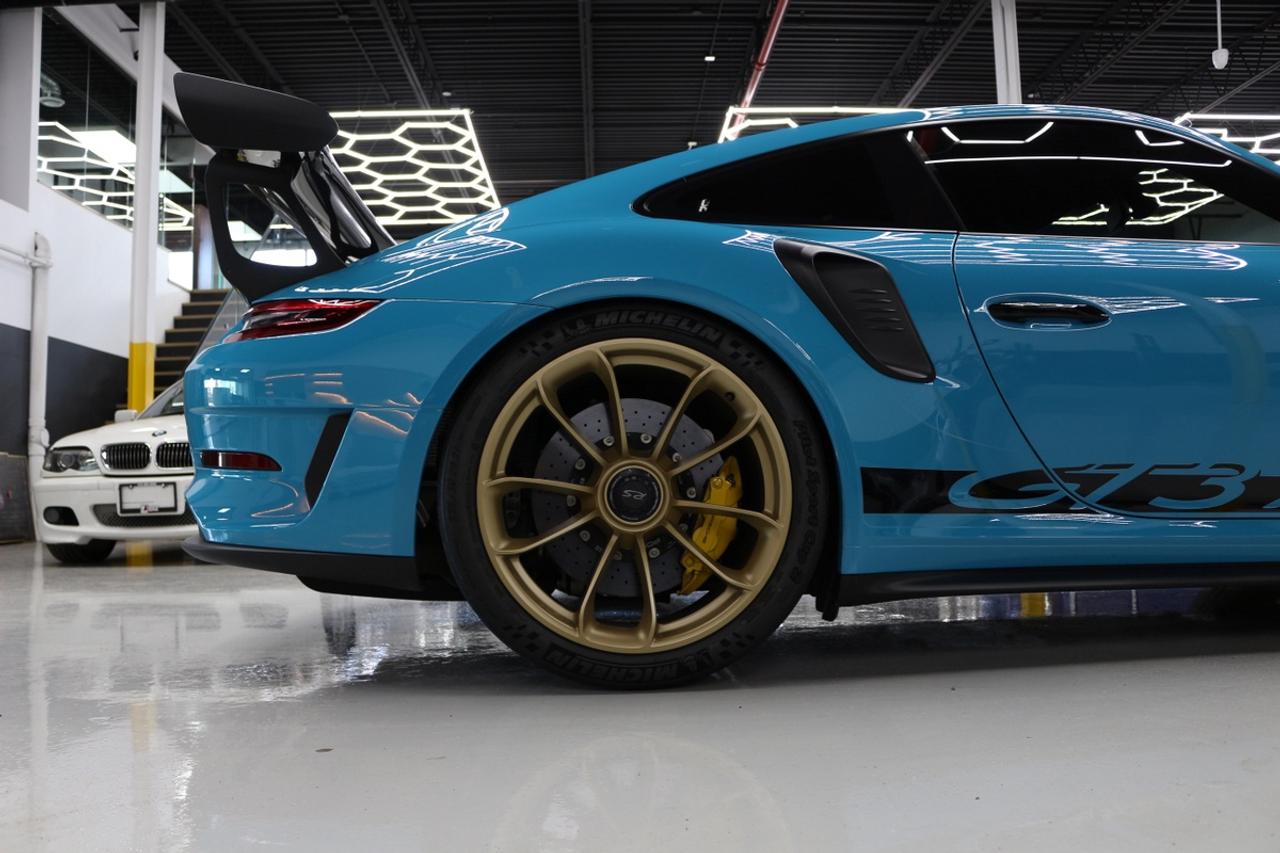 2019 Porsche 911 GT3 RS WEISSACH - FULL PPF CLEAN CARFAX Photo