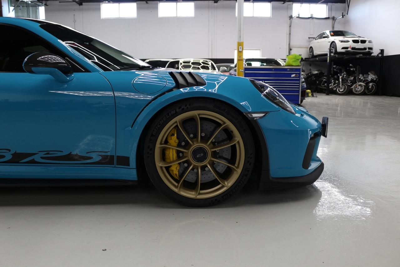 2019 Porsche 911 GT3 RS WEISSACH - FULL PPF CLEAN CARFAX Photo