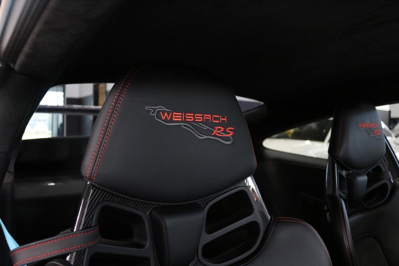 2019 Porsche 911 GT3 RS WEISSACH - FULL PPF CLEAN CARFAX Photo