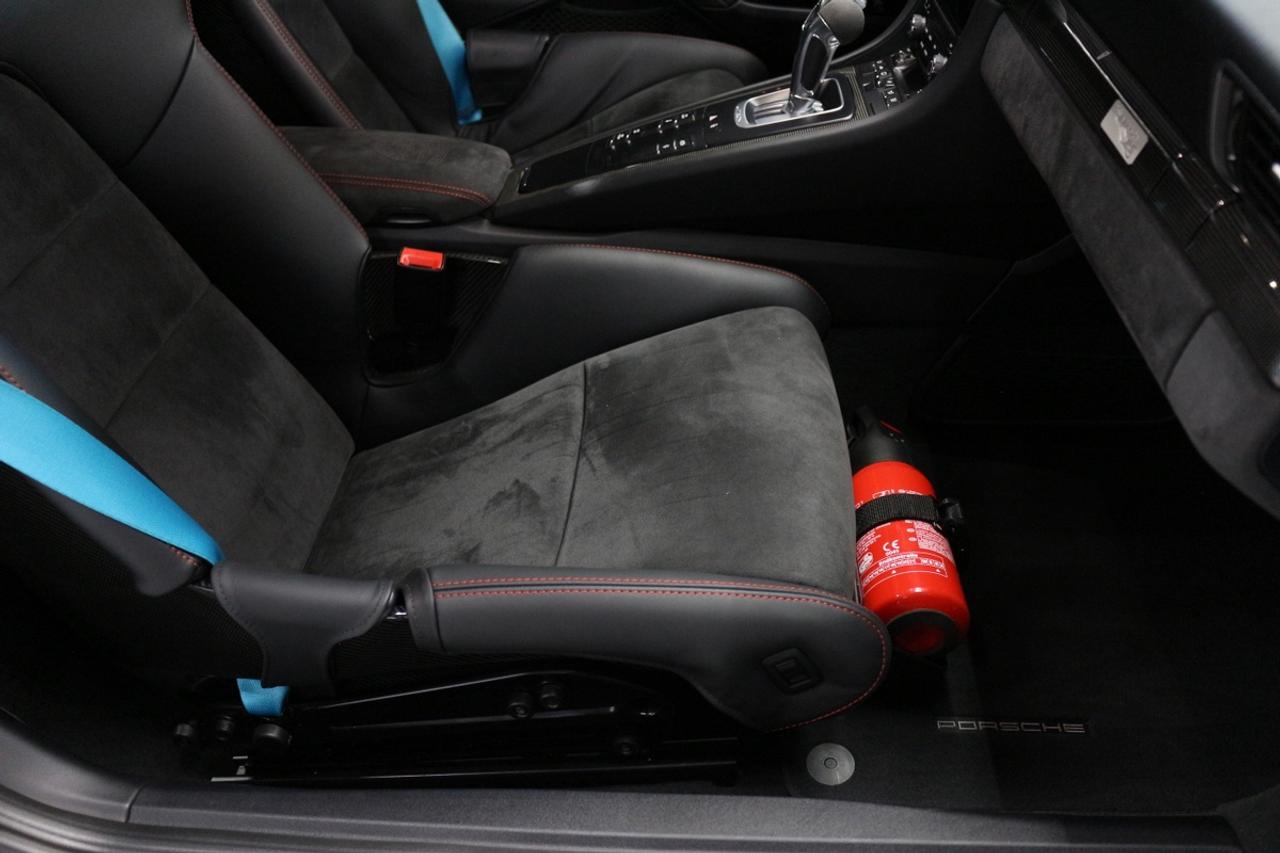 2019 Porsche 911 GT3 RS WEISSACH - FULL PPF CLEAN CARFAX Photo
