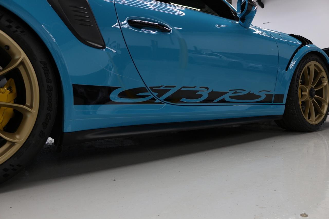 2019 Porsche 911 GT3 RS WEISSACH - FULL PPF CLEAN CARFAX Photo