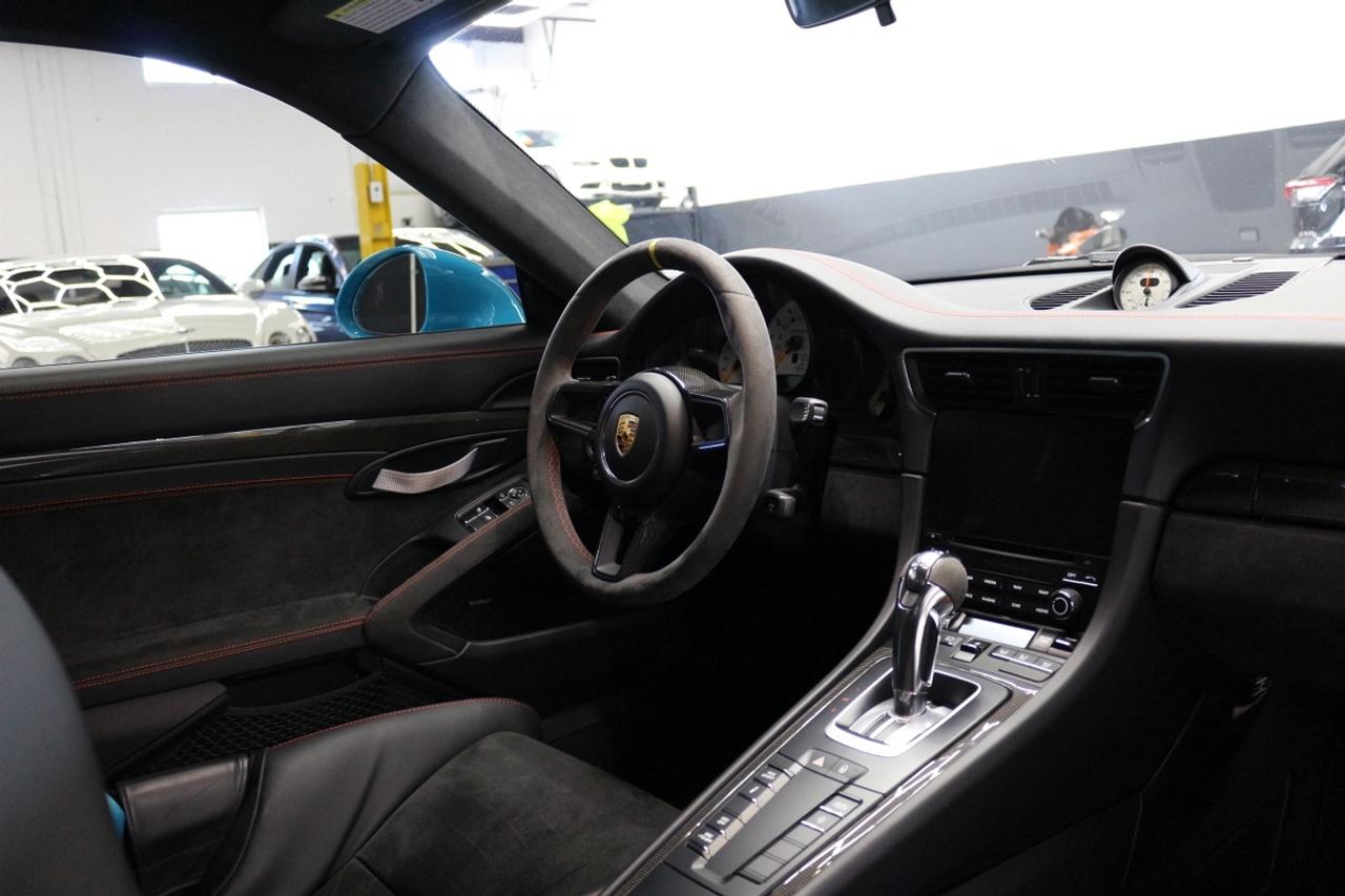 2019 Porsche 911 GT3 RS WEISSACH - FULL PPF CLEAN CARFAX Photo