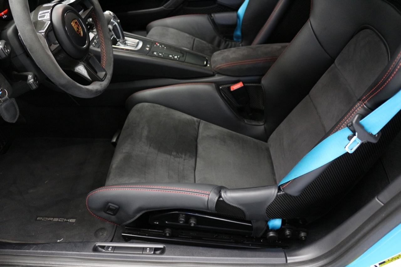 2019 Porsche 911 GT3 RS WEISSACH - FULL PPF CLEAN CARFAX Photo