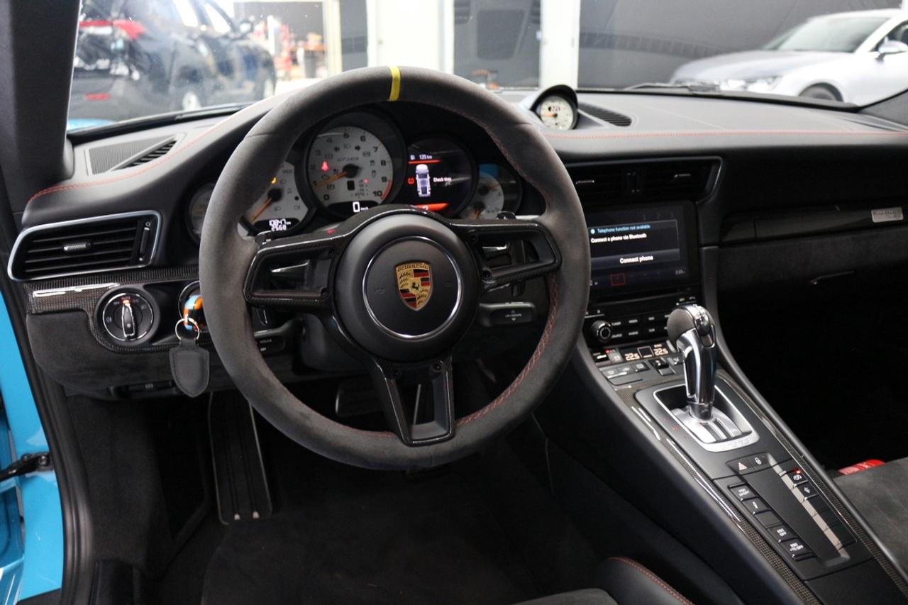 2019 Porsche 911 GT3 RS WEISSACH - FULL PPF CLEAN CARFAX Photo