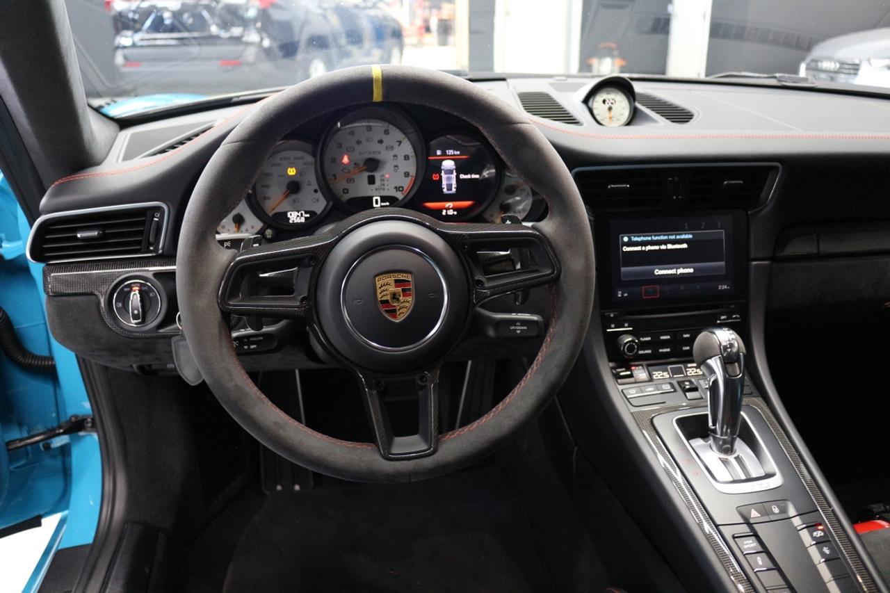2019 Porsche 911 GT3 RS WEISSACH - FULL PPF CLEAN CARFAX Photo