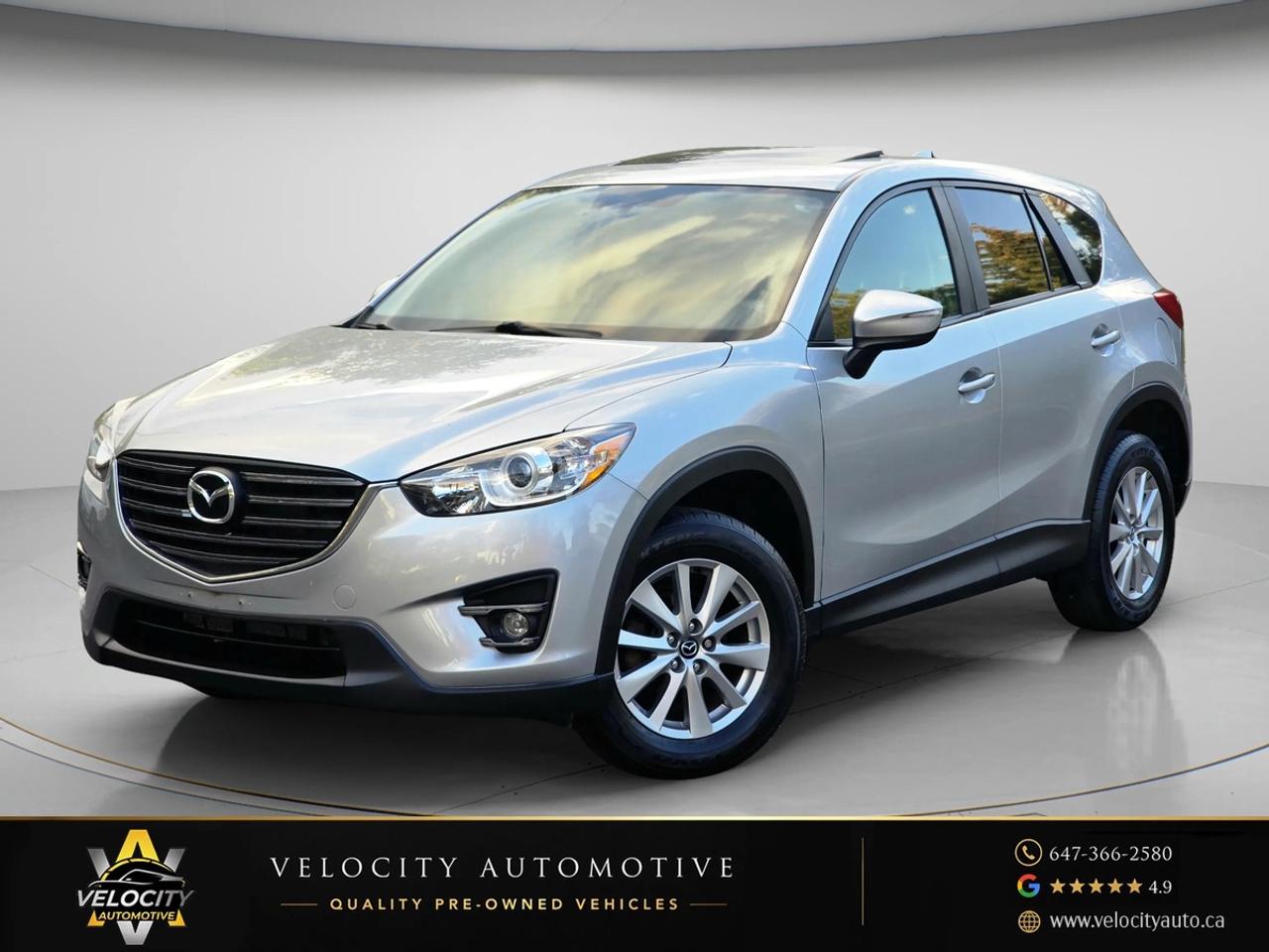 2016 Mazda CX-5 GS | One Owner! Photo