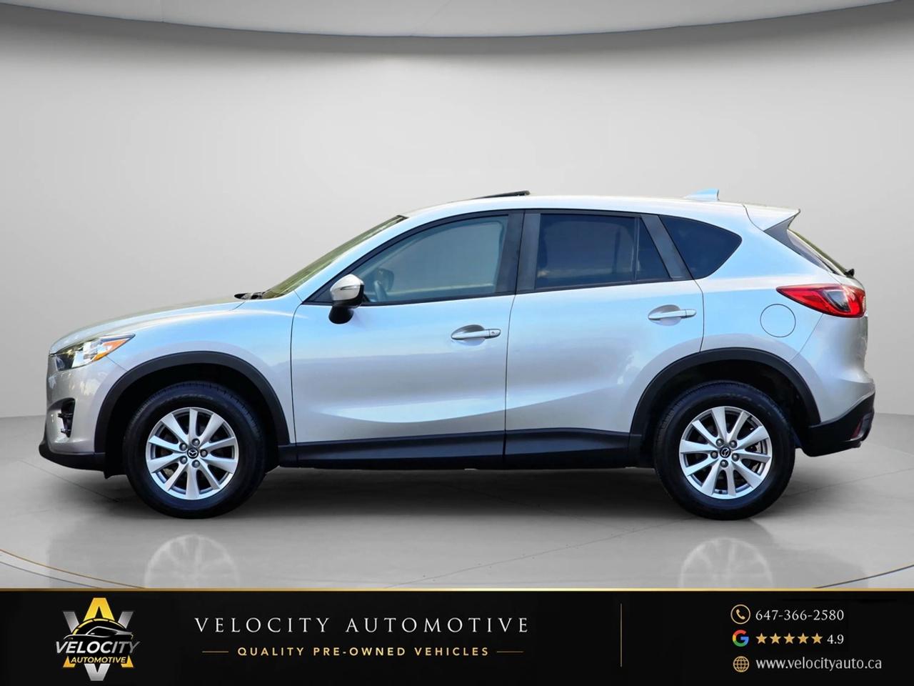 2016 Mazda CX-5 GS | One Owner! Photo5