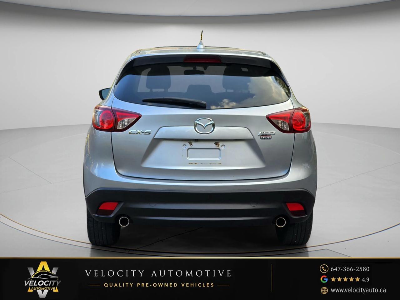 2016 Mazda CX-5 GS | One Owner! Photo