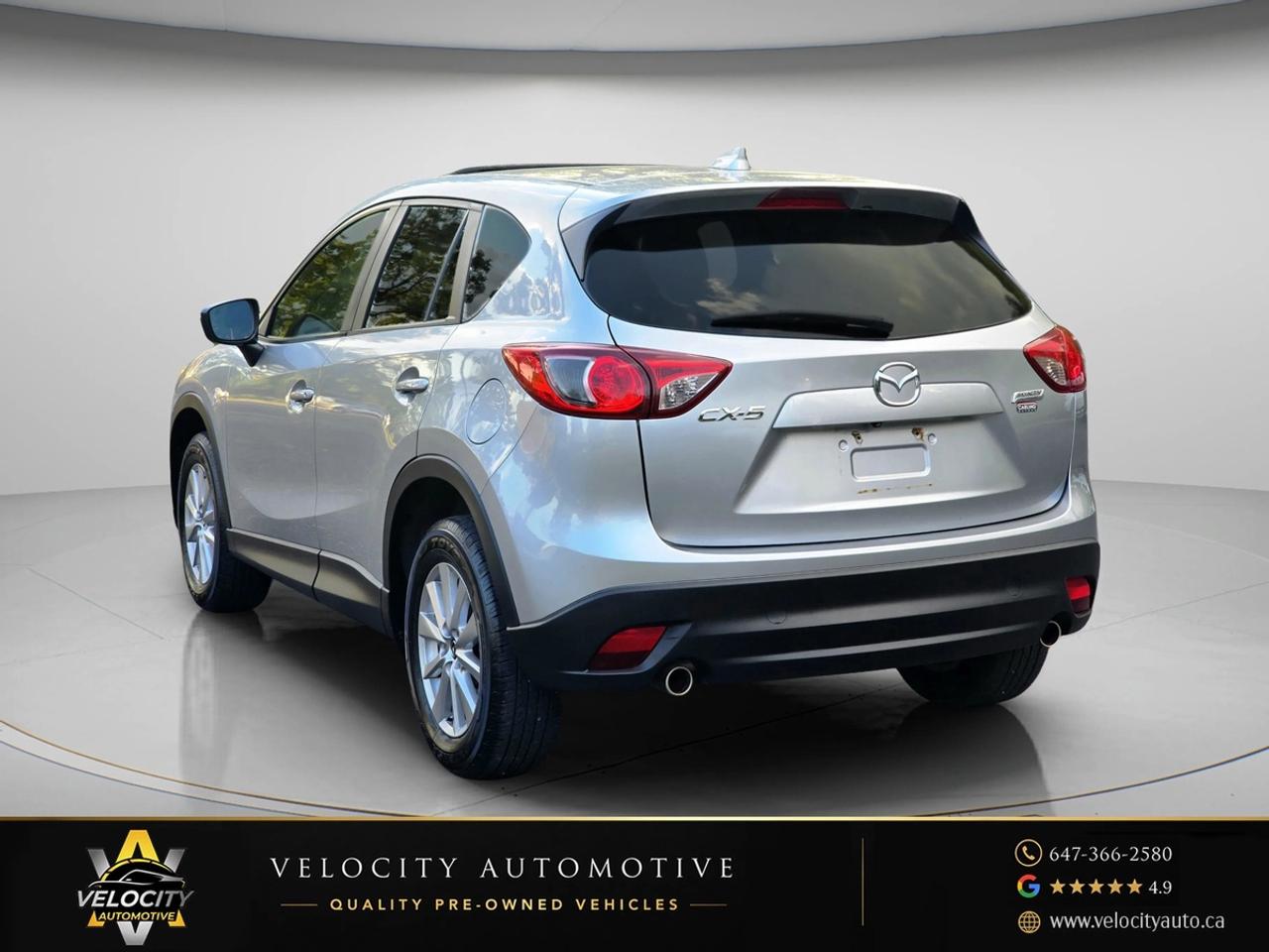 2016 Mazda CX-5 GS | One Owner! Photo
