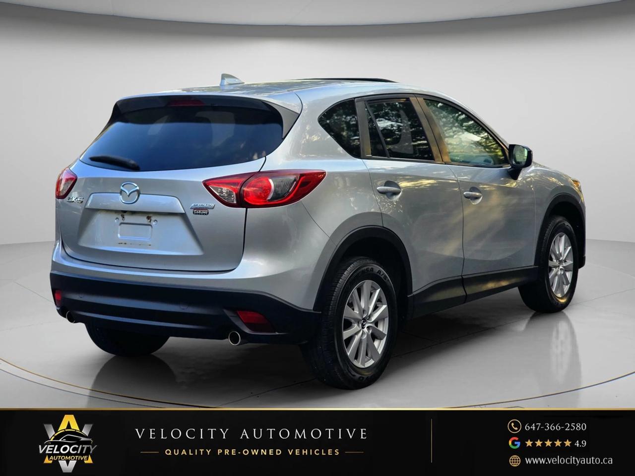 2016 Mazda CX-5 GS | One Owner! Photo