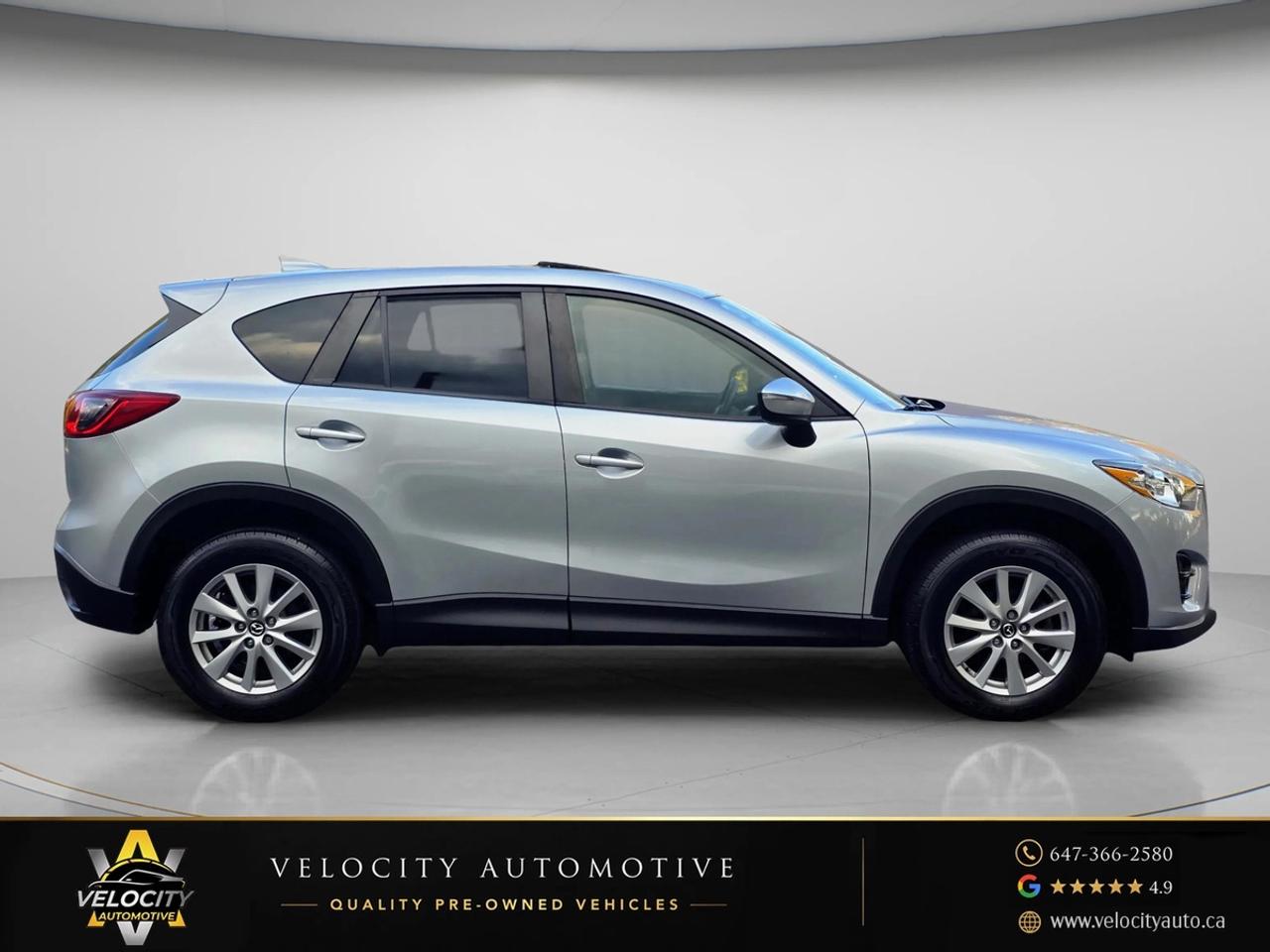 2016 Mazda CX-5 GS | One Owner! Photo