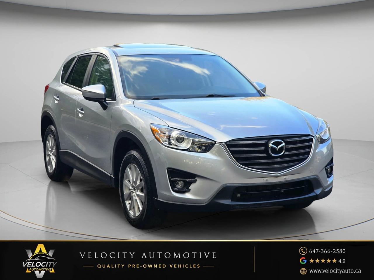 2016 Mazda CX-5 GS | One Owner! Photo