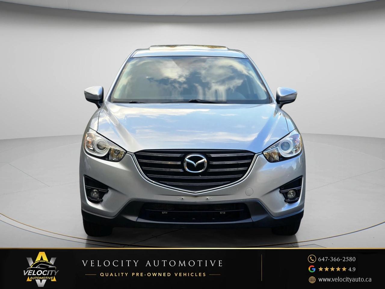 2016 Mazda CX-5 GS | One Owner! Photo