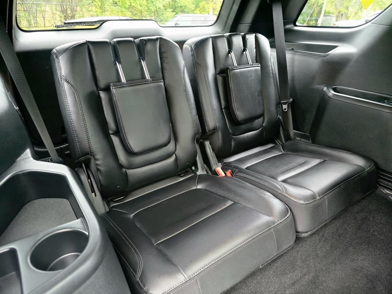 2019 Ford Explorer XLT 7-Passenger | Clean Carfax! Photo