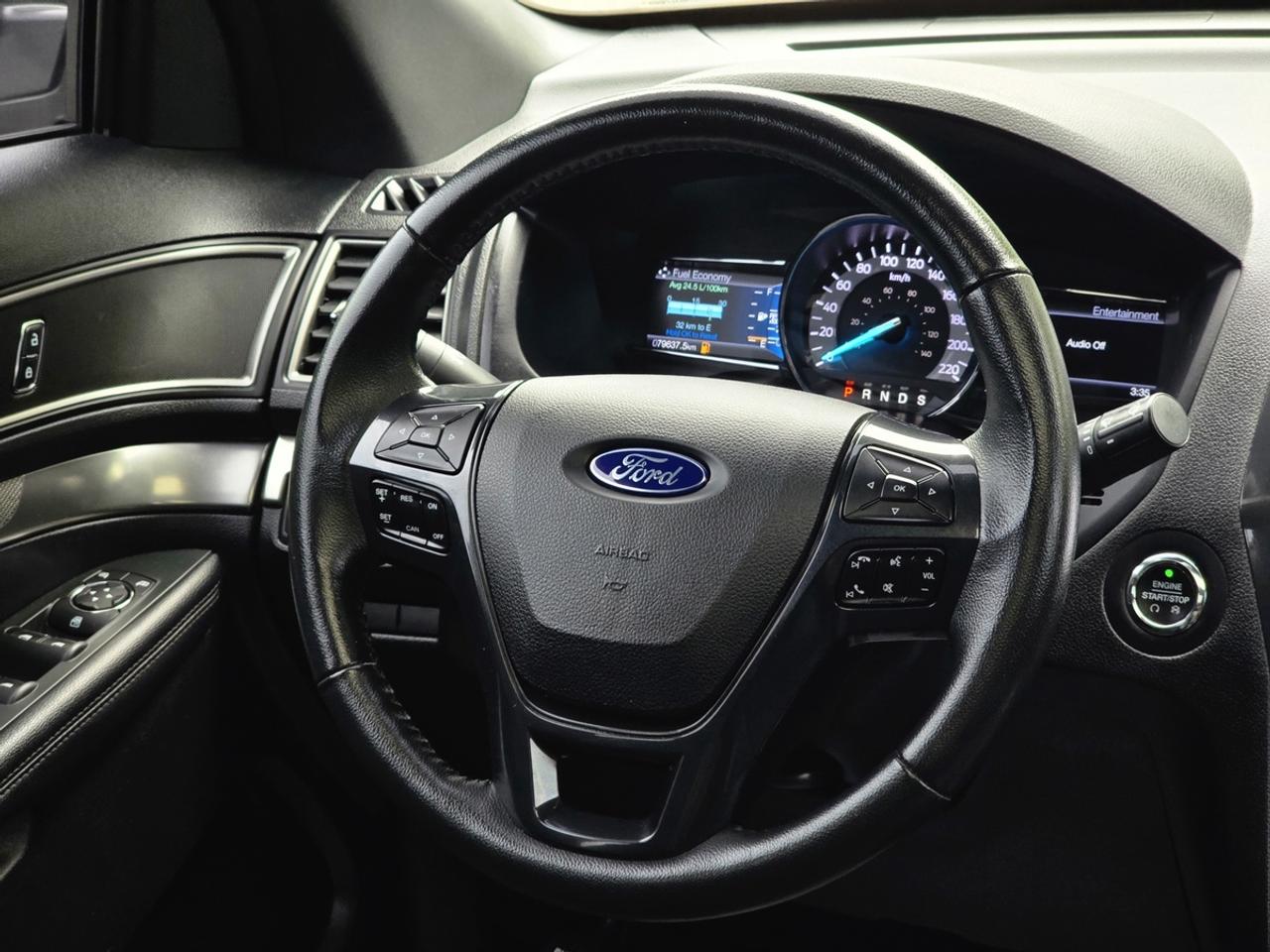 2019 Ford Explorer XLT 7-Passenger | Clean Carfax! Photo