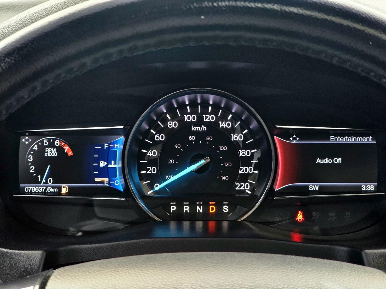2019 Ford Explorer XLT 7-Passenger | Clean Carfax! Photo
