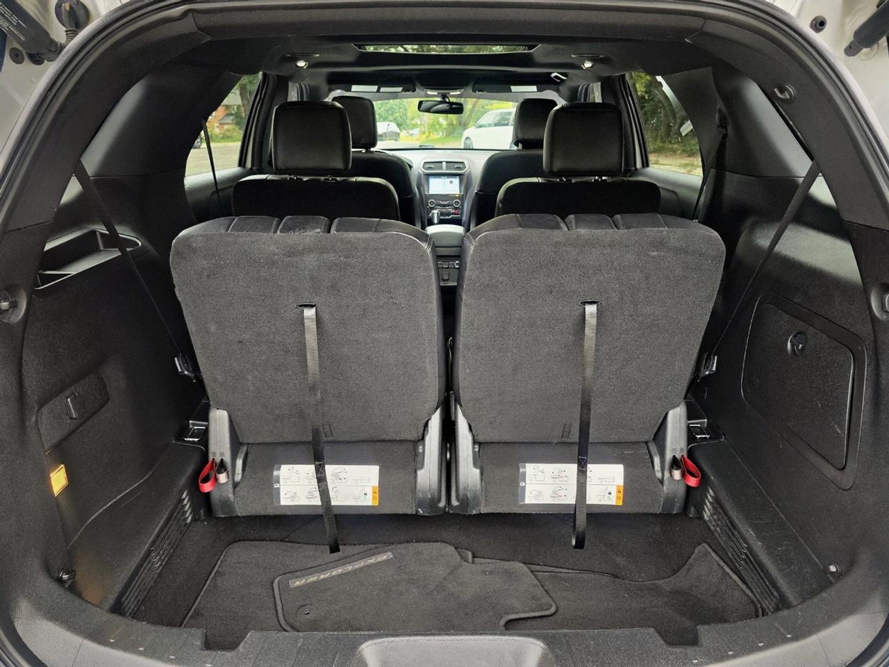 2019 Ford Explorer XLT 7-Passenger | Clean Carfax! Photo