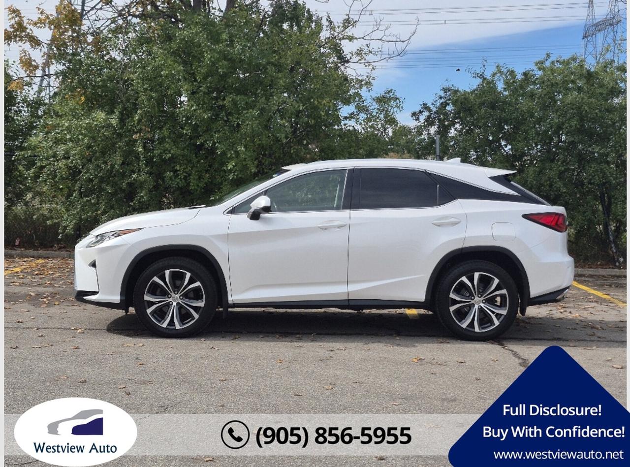 2017 Lexus RX 350 Photo